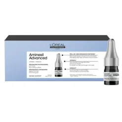 Activateur anti-chute Aminexil Advanced – densité, ancrage, efficacité prouvée / 252ml
