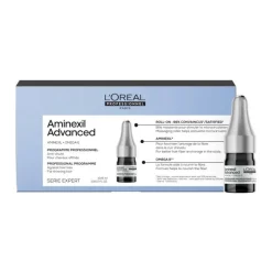Activateur anti-chute Aminexil Advanced – densité, ancrage, efficacité prouvée / 60ml