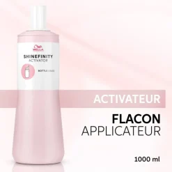 Activateur 2% Flacon applicateur Shinefinity / 1000ml