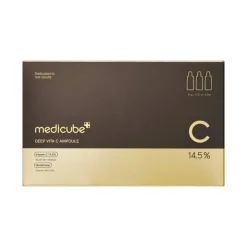 Ampoule Deep Vita C 2.0 – Éclat et Uniformité / 30g