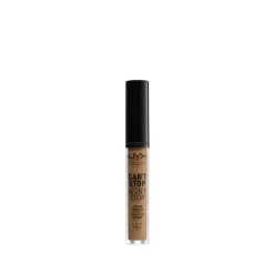 Anti-cernes & correcteur Can't stop won't stop Concealer Warm honey / 3ml
