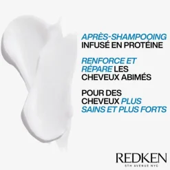 Apres-shampoing fortifiant Extreme NEW / 350ml