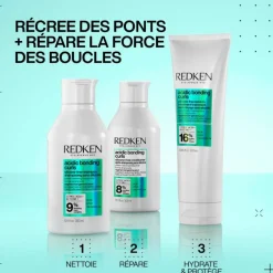 Après-Shampoing Acidic Bonding Curls / 300ml