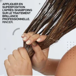 Après-shampoing Acidic Color Gloss – brillance, protection, douceur / 1000ml