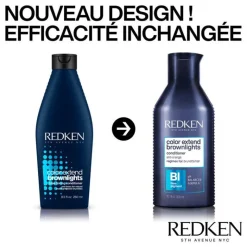 Après-shampoing bleu Color Extend Brownlights NEW / 300ml