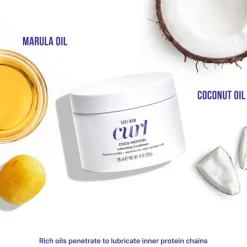 Après-shampoing boucles Coco Motion – hydrate, assouplit et démêle / 295ml