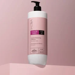 Après-shampoing brillance Color Shiny / 950ml