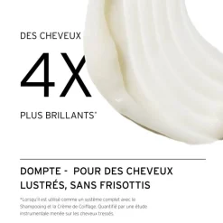 Après-shampoing brillance et anti-frisottis Brilliant Gloss / 1000ml
