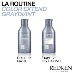 Après-shampoing cheveux gris ou blancs Color Extend Graydian NEW / 300ml