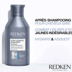 Après-shampoing cheveux gris ou blancs Color Extend Graydian NEW / 300ml