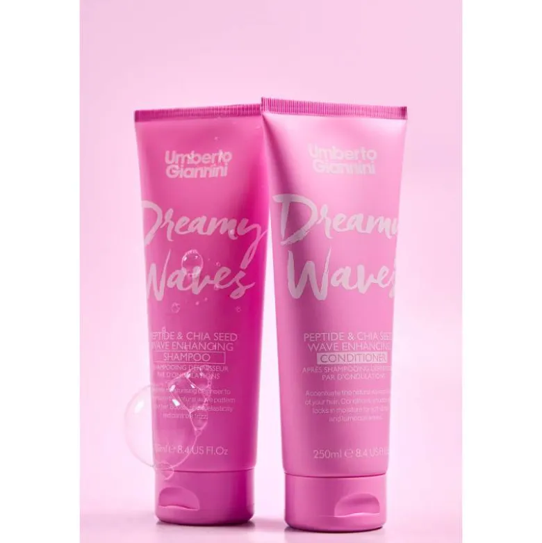 Après-shampoing définisseur ondulations Dreamy Waves – hydratation et légèreté / 250ml