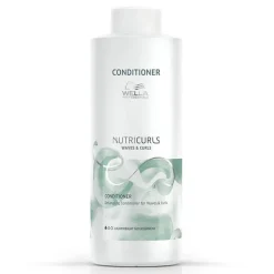 Après-shampoing démêlant cheveux bouclés et ondulés Nutricurls / 1000ml