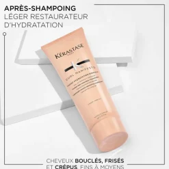 Après-shampoing Fondant Hydratation Essentielle – définition et souplesse / 250ml
