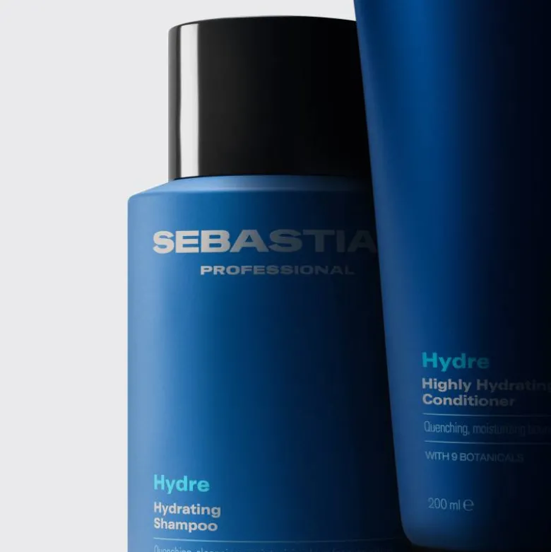 Après-shampoing hautement hydratant Hydre – douceur et éclat / 200ml