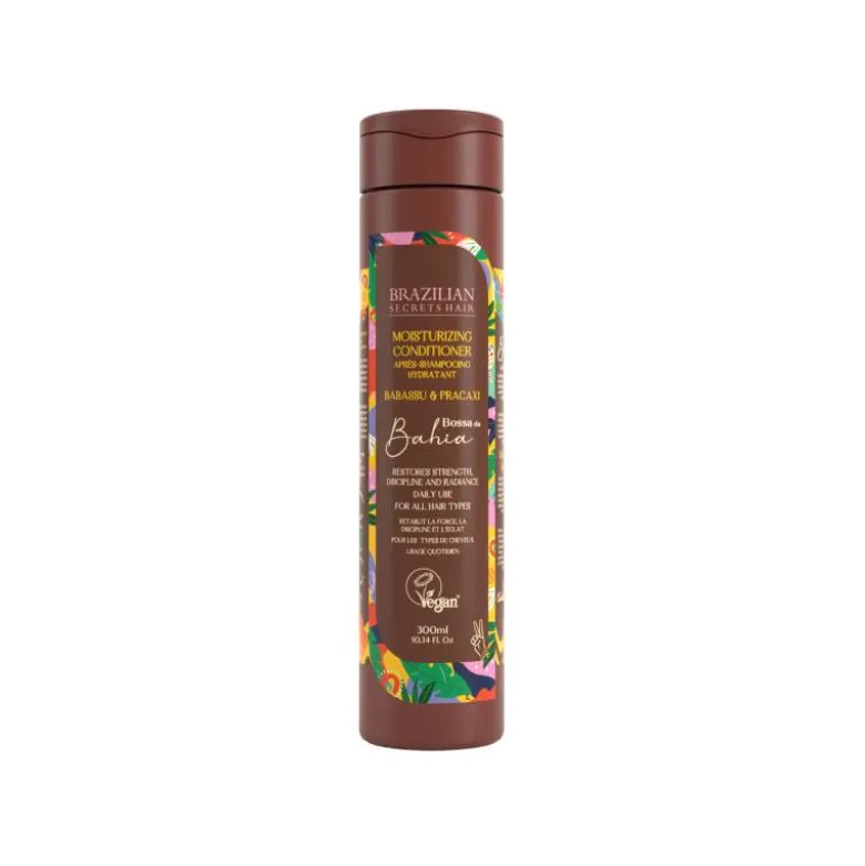 Après-shampoing hydratant intense Bossa da Bahia / 300ml