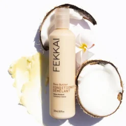Après-shampoing hydratation intense Shea Butter / 250ml