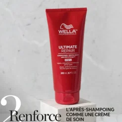 Après-shampoing intense Ultimate Repair / 200ml