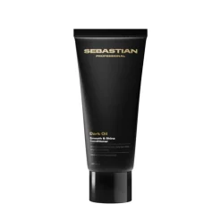Après-shampoing lissant et brillant Dark Oil - discipline et légèreté / 200ml