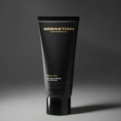 Après-shampoing lissant et brillant Dark Oil - discipline et légèreté / 200ml