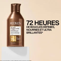 Après-shampoing nourrissant All Soft Mega Curls / 300ml