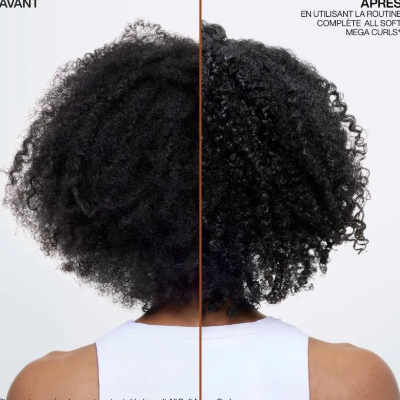 Après-shampoing nourrissant All Soft Mega Curls / 300ml
