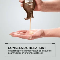 Après-shampoing nourrissant All Soft Mega Curls / 300ml