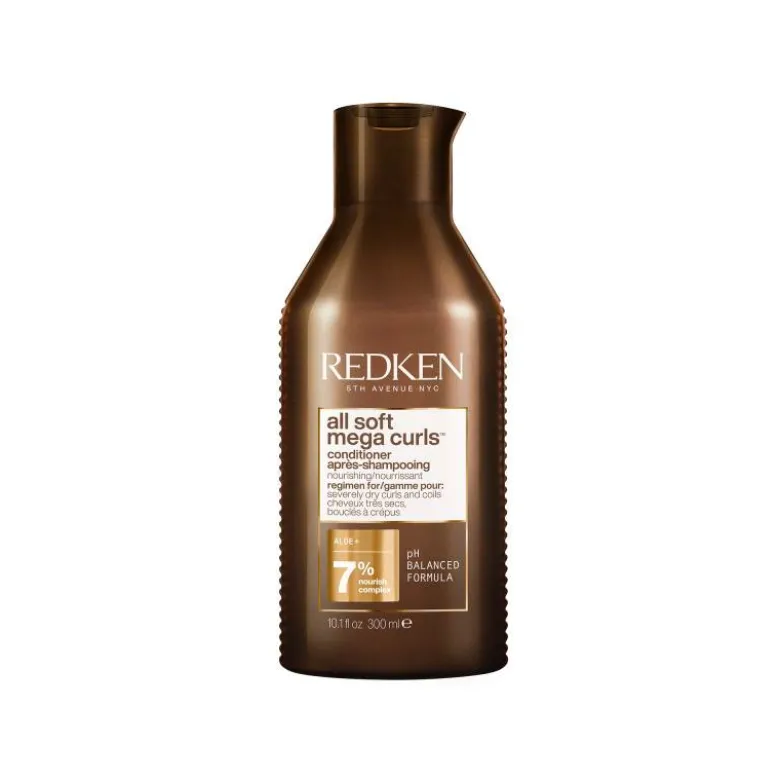 Après-shampoing nourrissant All Soft Mega Curls / 300ml