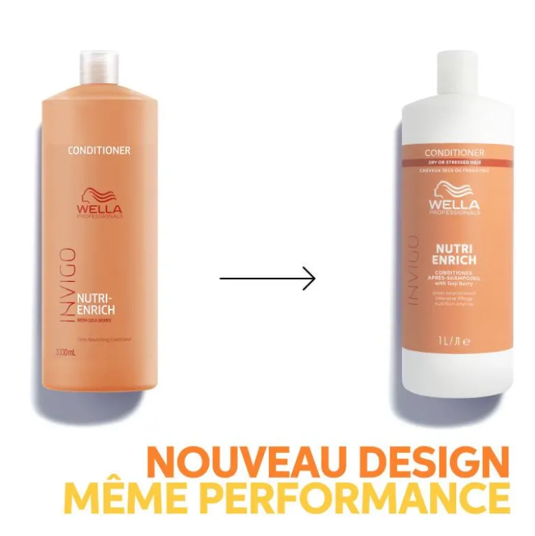 Après-shampoing nutrition intense Nutri-Enrich / 1000ml