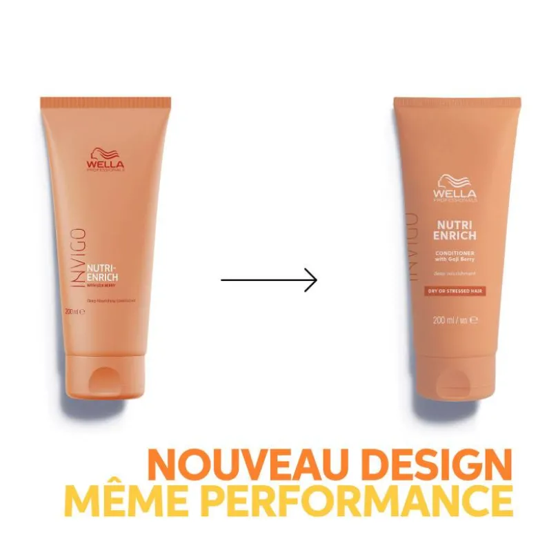 Après-shampoing nutrition intense Nutri-Enrich / 200ml