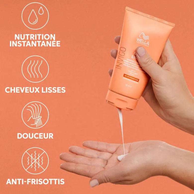 Après-shampoing nutrition intense Nutri-Enrich / 200ml
