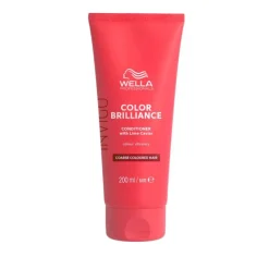 Après-shampoing protection couleur cheveux épais Color Brilliance / 200ml