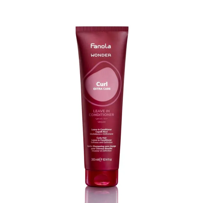 Après-shampoing sans rinçage hydratant Wonder Curl - cheveux bouclés / 300ml