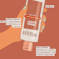 Après-shampoing sans sulfate Press Agent Thermal Smoothing / 250ml