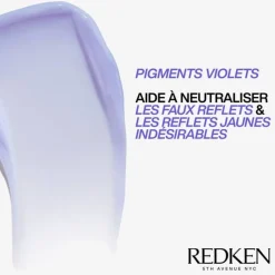 Après-shampoing technique violet Color Extend Blondage NEW / 1000ml