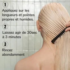Après-shampoing Ultimate Color – anti-porosité, douceur, hydratation / 200ml