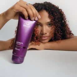 Après-shampoing Ultimate Color – anti-porosité, douceur, hydratation / 200ml