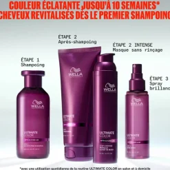 Après-shampoing Ultimate Color – anti-porosité, douceur, hydratation / 200ml