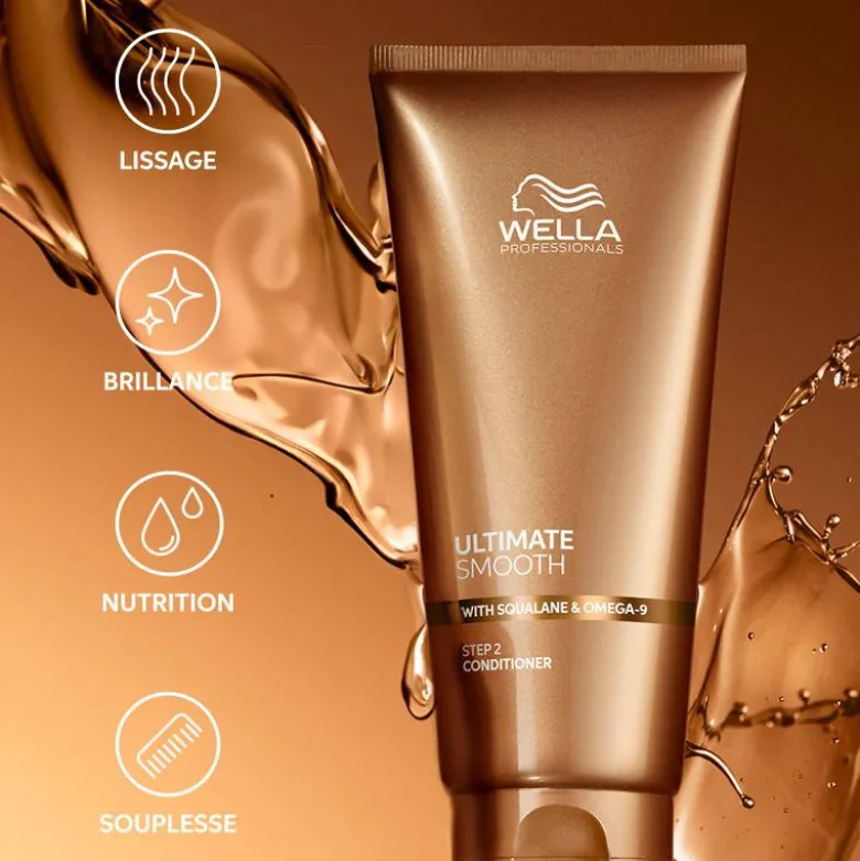 Après-shampoing Ultimate Smooth / 200ml