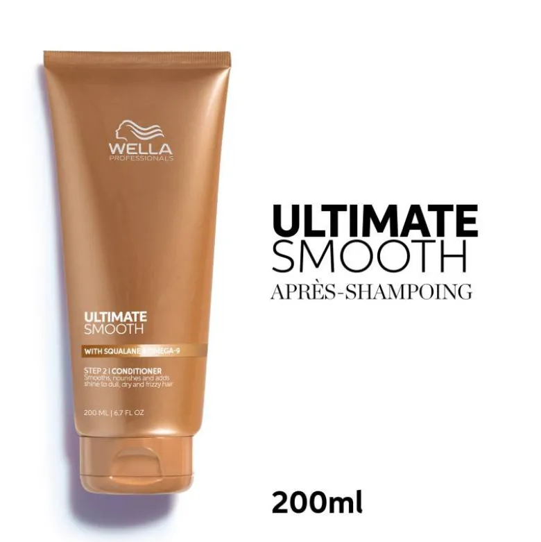 Après-shampoing Ultimate Smooth / 200ml