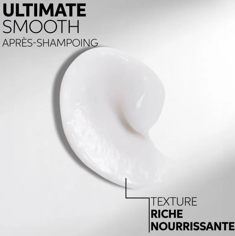 Après-shampoing Ultimate Smooth / 200ml
