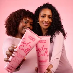 Après-shampoing ultra-hydratant Coily Curls – cheveux frisés et crépus / 250ml