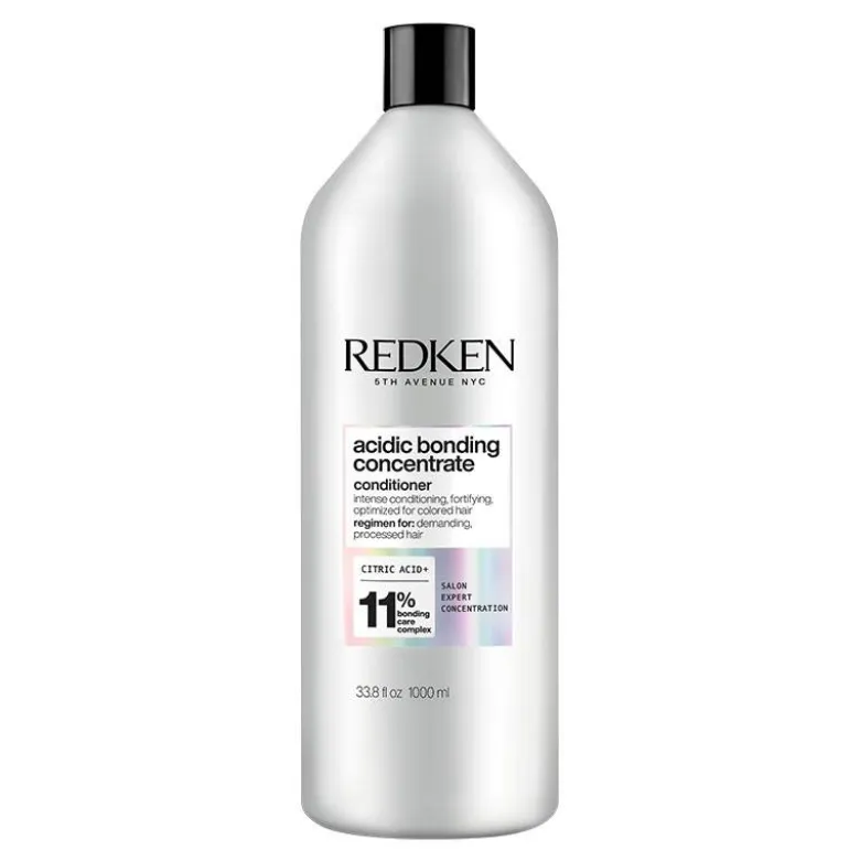Après-shampooing Acidic Bonding Concentrate – douceur, force, brillance / 1000ml