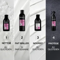 Après-shampooing Acidic Color Gloss – éclat, protection, renforcement / 300ml