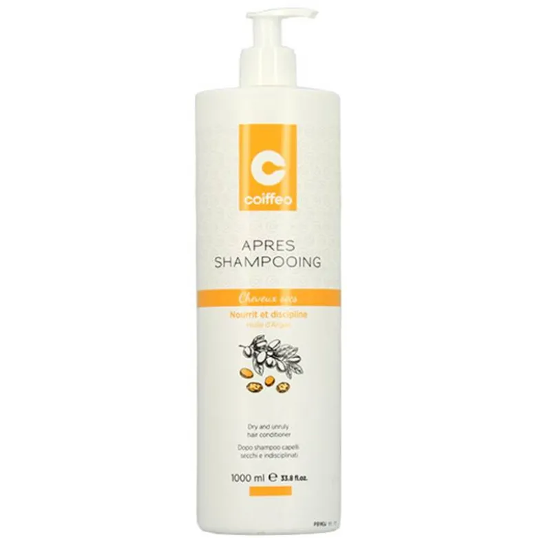 Après-shampooing cheveux secs / 1000ml