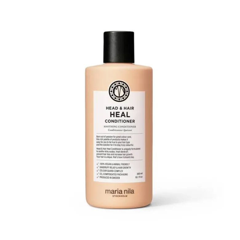 Après-shampooing croissance & anti-chute Head&Hair Heal / 300ml