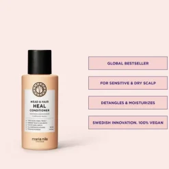 Après-shampooing croissance & anti-chute Head&Hair Heal / 100ml