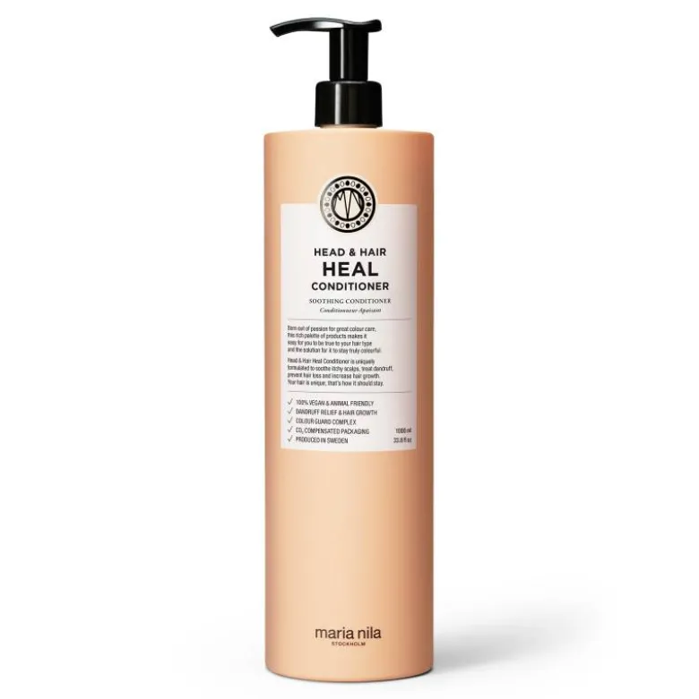 Après-shampooing croissance & anti-chute Head&Hair Heal / 1000ml