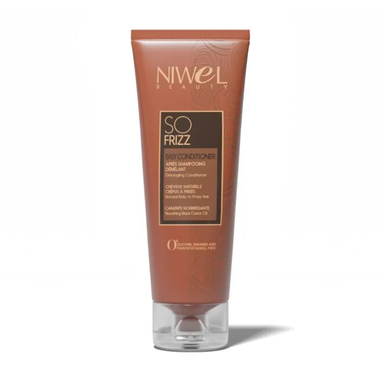 Après-shampooing démêlant cheveux crépus à frisés So Frizz / 250ml