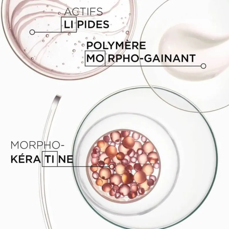 Après-shampooing lissant Fondant Fluidéaliste – douceur, brillance, anti-frizz / 200ml