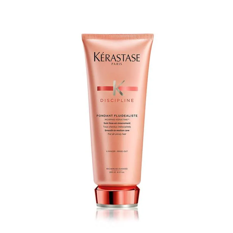 Après-shampooing lissant Fondant Fluidéaliste – douceur, brillance, anti-frizz / 200ml